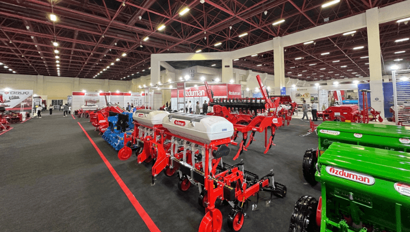 Growmach Antalya Fuarı